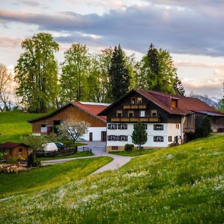 Ferienhof Nigg Rettenberg Bagian luar foto
