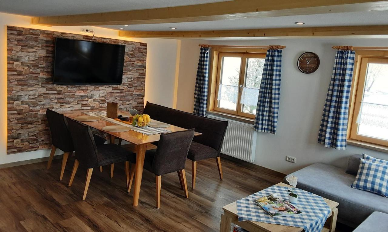 Ferienhof Nigg Rettenberg Bagian luar foto