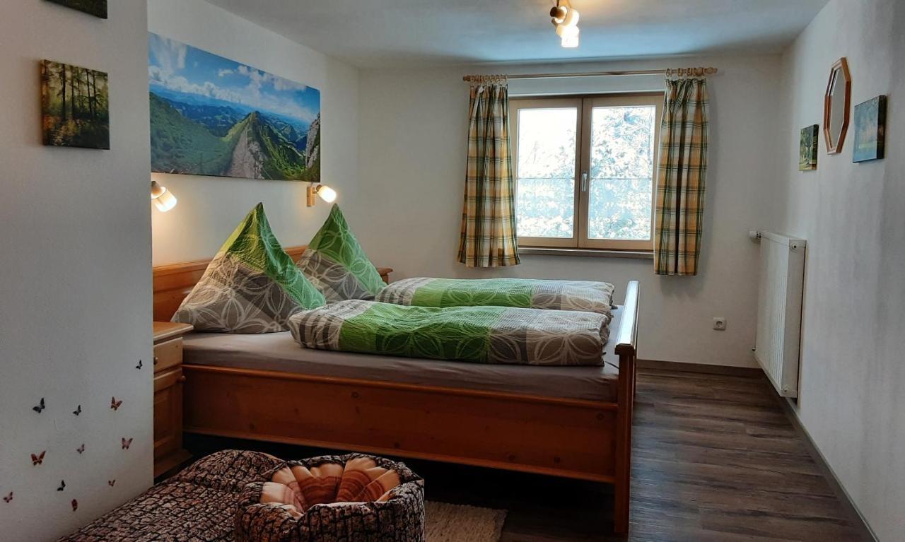 Ferienhof Nigg Rettenberg Bagian luar foto