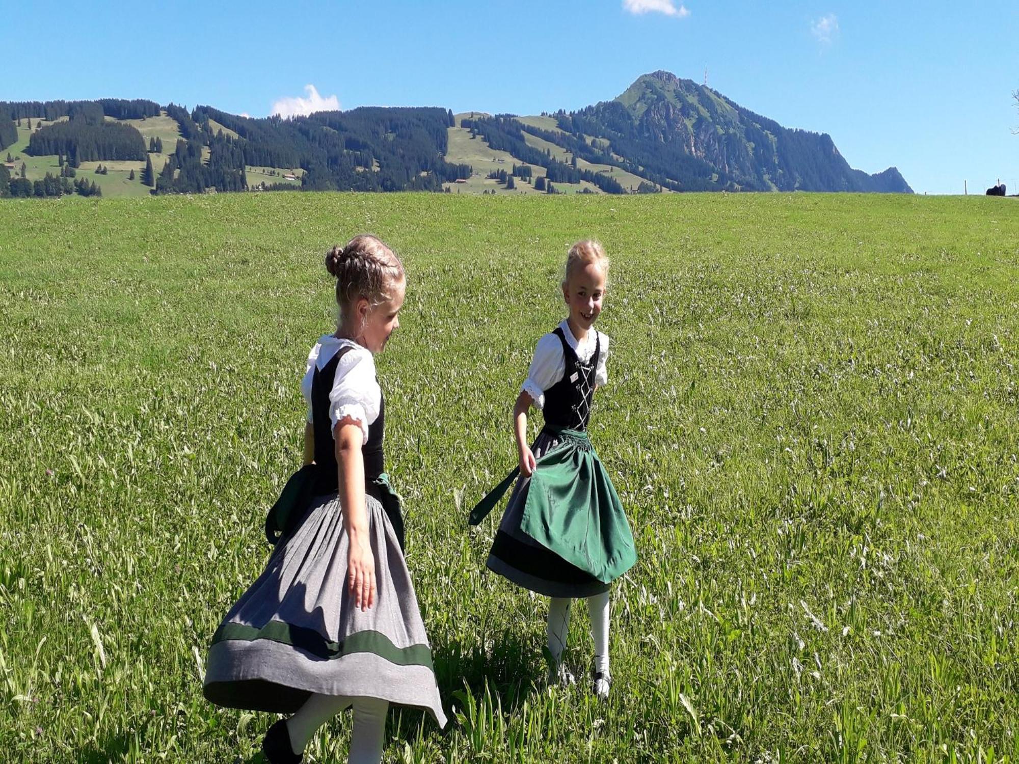 Ferienhof Nigg Rettenberg Bagian luar foto
